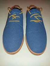 2020 Primavera de cuero de gamuza de los hombres Zapatos informales Oxford zapatillas de deporte clásicas de calzado cómodo vestido zapatos de gran tamaño zapatos planos