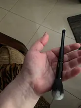 Cepillo para detalles de Interior de coche, cepillo con hendiduras, supersuave, herramienta de limpieza, accesorios de interior, estilo de coche