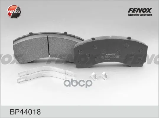 Колодки Mb Actros Mp2-4, Protecs, 03- Bp44018 FENOX арт. BP44018