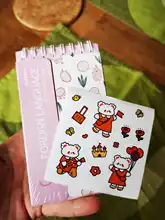 Sharkbang-LIBRO DE PALABRAS portátil de idiomas, cuaderno de estudio de memoria, Escuela Japonesa, papelería, 80 hojas