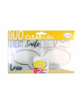 

SET SILICONE STAMP AND DIE UNIVERSAL NEARBY