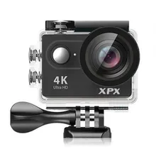 Экшен-камера Action camera 4K Ultra HD XPX H6L Wi-Fi+ пульт