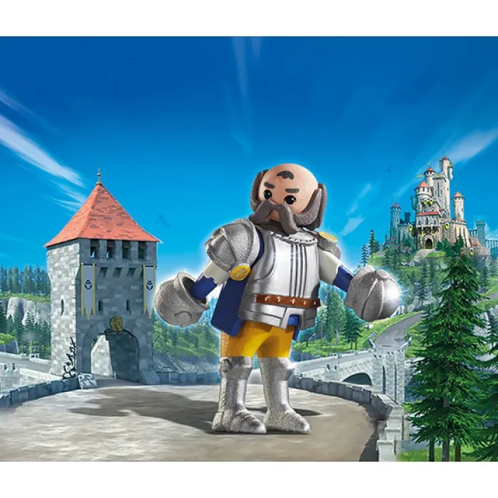 Конструктор Playmobil 6698 Королевский страж Сэра Ульфа | Игрушки и хобби