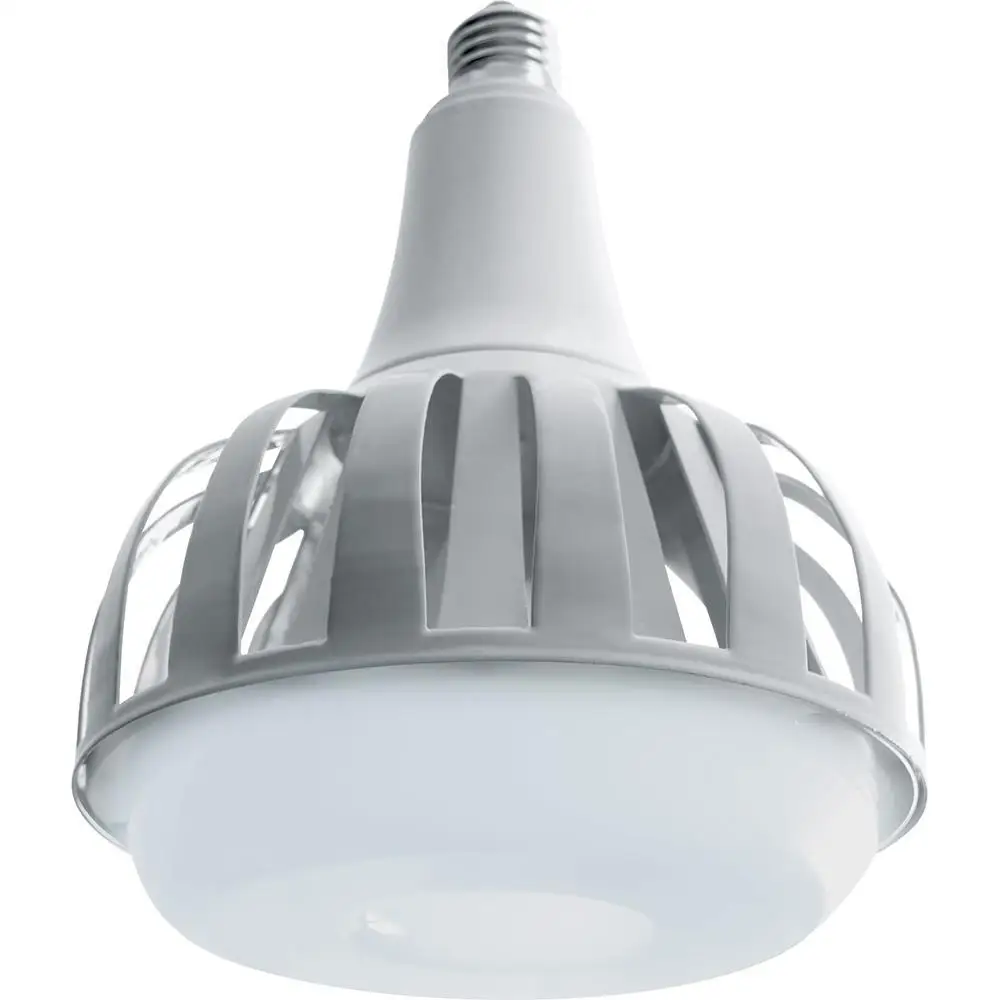 Лампа светодиодная Feron E27-E40 150W 6400K матовая LB-652 38098. E27 |