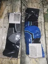 Calcetines gruesos de algodón con absorción de humedad para hombre y mujer, calcetín deportivo para esquí, Snowboard, ciclismo, esquí, Fútbol