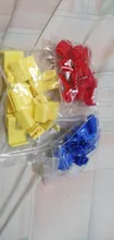 10PCS/20PCS Wire Connector Scotch Lock Snap AWG22-10 Without Breaking Cable Insulated