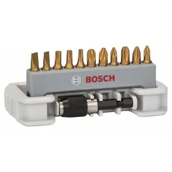 

BOSCH Set 11 pointed screw + pointed screw PH1