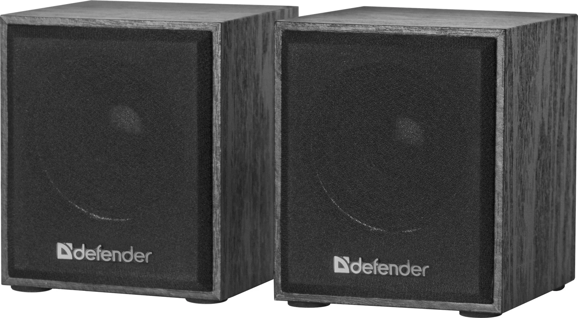 Акустическая система Defender SPK-230 2.0 мощность 4 Вт питание от USB | Электроника
