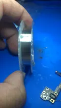 SUNSHINE-Hilo de vuelo SS-007, cable de salto de 0.007mm, 0.009mm para teléfono móvil, CPU, huella dactilar, línea de reparación dedicada al tacto