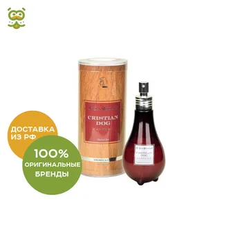 

ISB Traditional Line Perfume Cristian Dog, 150 ml.