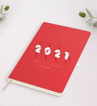 

Personalized 2021 Happy birthday White Notebook-1