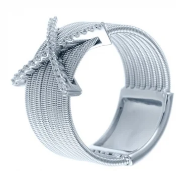 

Jay VI ring with cubic zirconia