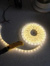 Ribbon Decoration Led-Tape Led Stripe 5050 Smd Waterproof 2835 Flexible 5M 60leds/m 12v