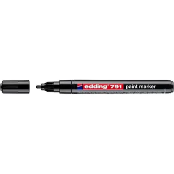 

Marker glossy lacquer, round tip, 1-2mm Black