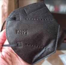 Mascarilla de seguridad KN95 FFP2 FFP3 para adultos, respirador con filtro de peces, en 4 colores, para España y Chile