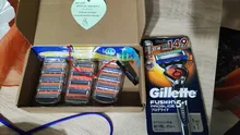 Gillette Fusion Proglide-máquina de cuchillas de afeitar para hombre, casetes de Cuchillo DE SEGURIDAD DE 5 capas con cuchillas reemplazables