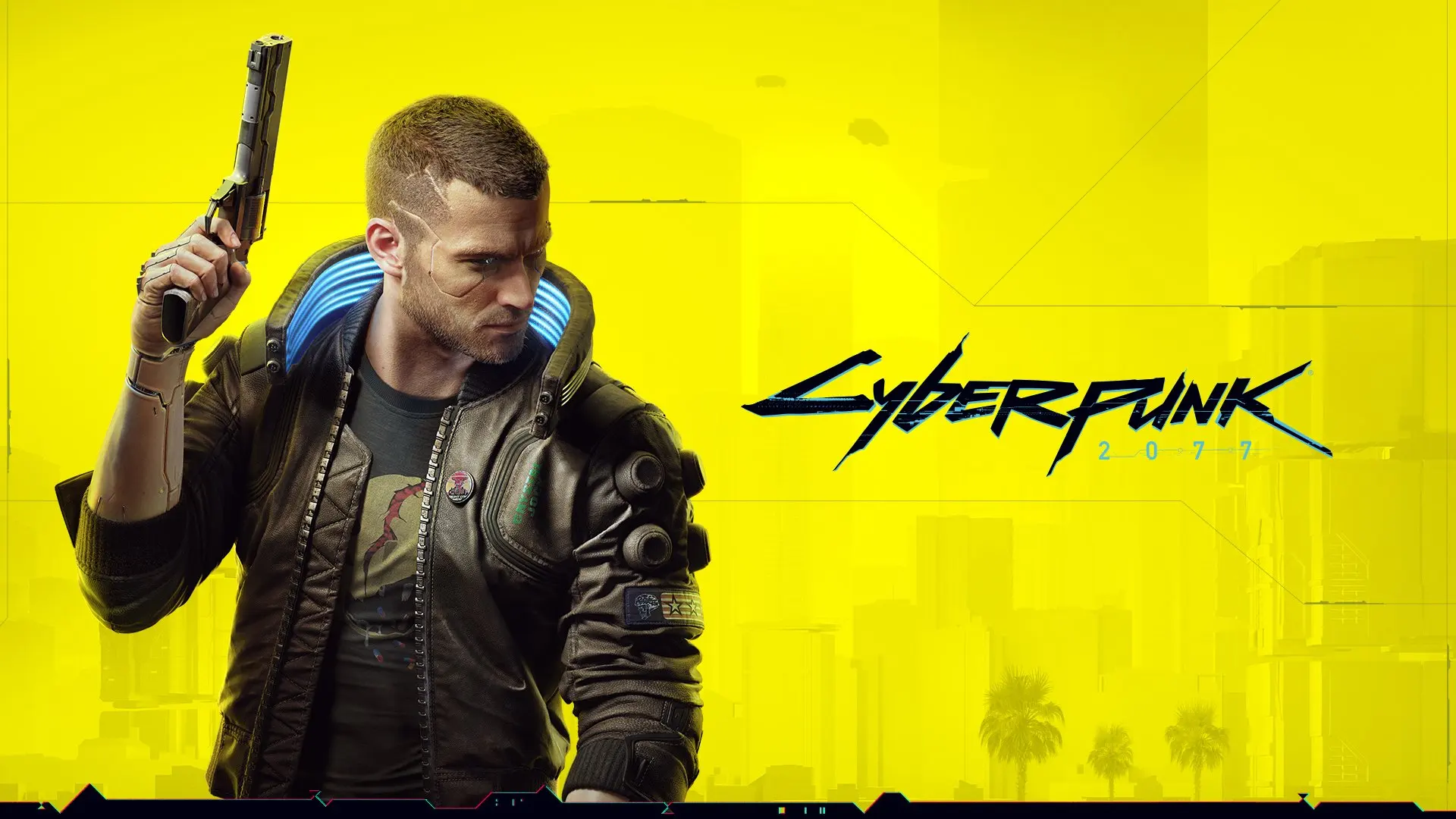 {Cyberpunk 2077 PC game (no online)} | Электроника