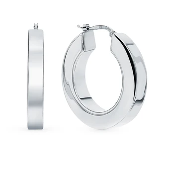 

Silver sunlight earrings sample 925