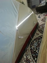 Tents-Mat Outdoor-Tent Ultralight Aluminum-Rod Naturehike Custom Mongar Waterproof Double-Layer