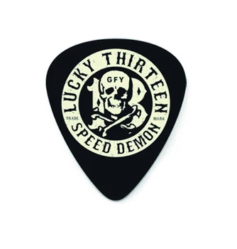 

L15r. 60 lucky 13 speed demon mediators 36 PCs, thickness 0,60mm, Dunlop