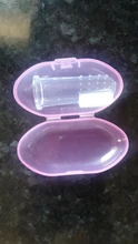 Mordedor para bebé, productos para bebé, juego de dedos para bebé, cepillo de dientes, limpieza Oral, dedo de silicona suave, saludable, caja gratis