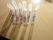 Proberra-taladro para uñas, herramienta para manicura para cutícula y pedicura, 29 tipos diferentes de forma de diamante