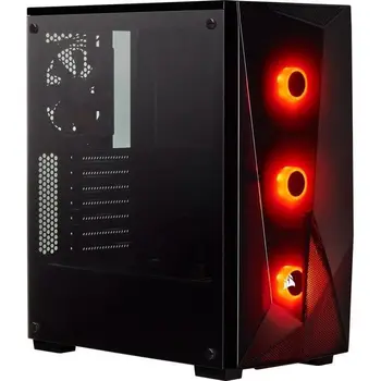 

CORSAIR Carbide Serials SPEC-DELTA RGB + TG Case mid-tower- (CC-9011166-WW)