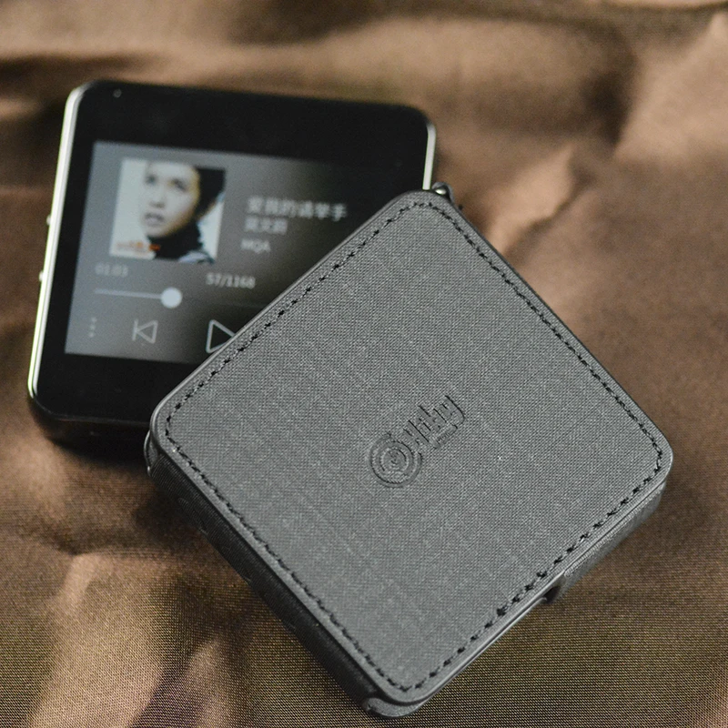 Protective Case for HiBy R2 High Resolution Audio Portable Player Hi-Res Music Player HiFi Bluetooth