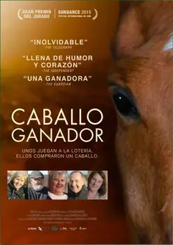 

Winning Horse (Dark Horse) - DVD