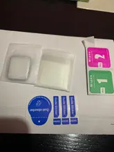 Protector de pantalla a prueba de agua para apple watch 5 4 3 38MM 40MM 44MM 42MM (no vidrio templado suave) película para Iwatch 4/5/6/SE