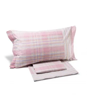 

Caleffi warm cotton flannel double SKY 79824