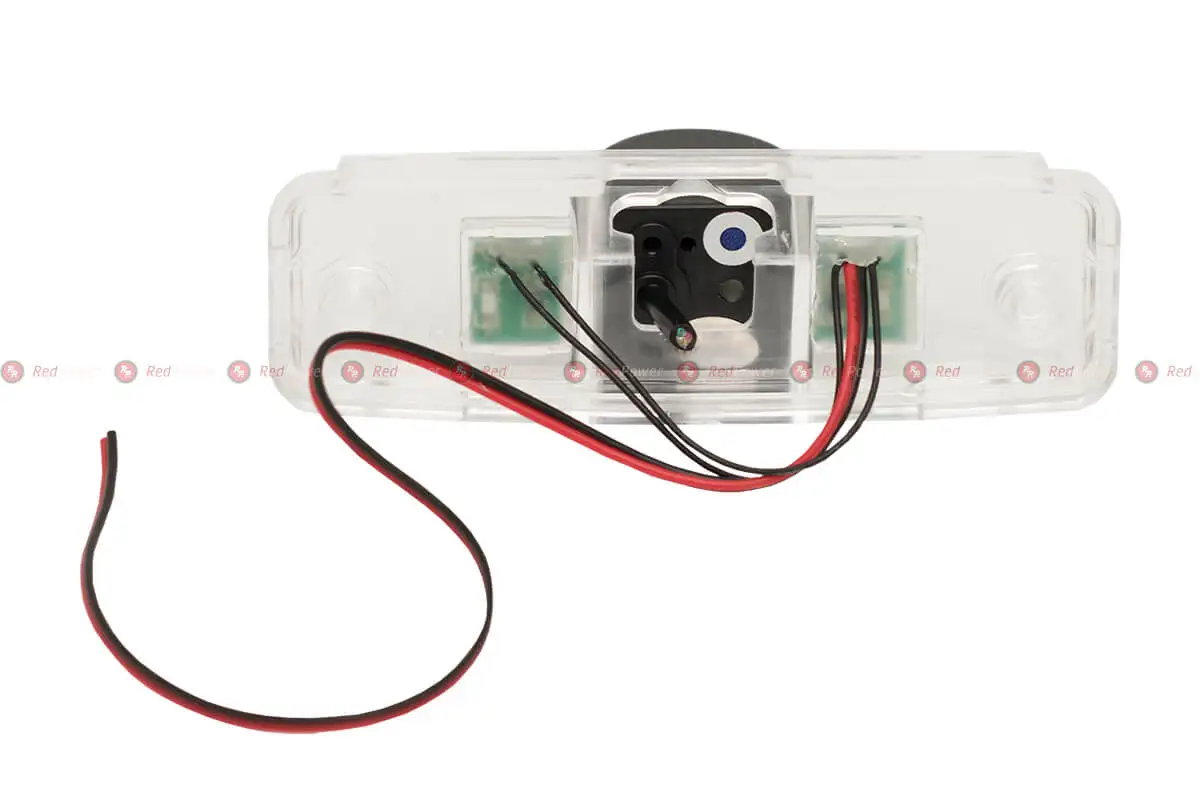 Камера Fish eye RedPower SUB108 для Subaru Forester(02+), Impreza(07+), Outback(09+), Legacy(09+) хетчбек; UAZ Patriot