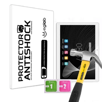 

Screen protector Anti-Shock Anti-scratch Anti-Shatter compatible with Tablet Cube iPlay10