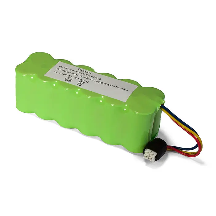 Аккумуляторная батарея для SR8F40 (3000mAh 14.4V Ni-Mh) | Электроника