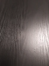 Wallpaper-Film Furniture Stickers Wardrobe Decor Cabinet Renovation Wood-Grain Desktop