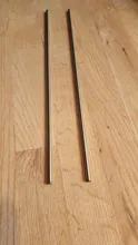 Gran oferta 250mm 304 sin costura tubo capilar de acero inoxidable 10mm 8mm / 8mm 6mm / 4mm 3mm / 6mm 4mm / 4mm 2,5mm