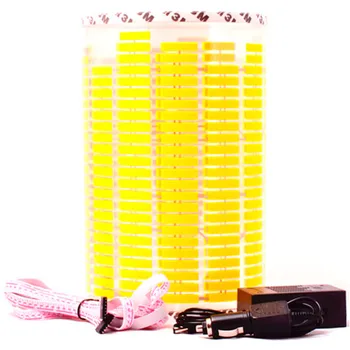 

1pcs Equalizer Equalizer Big Yellow Rear Window