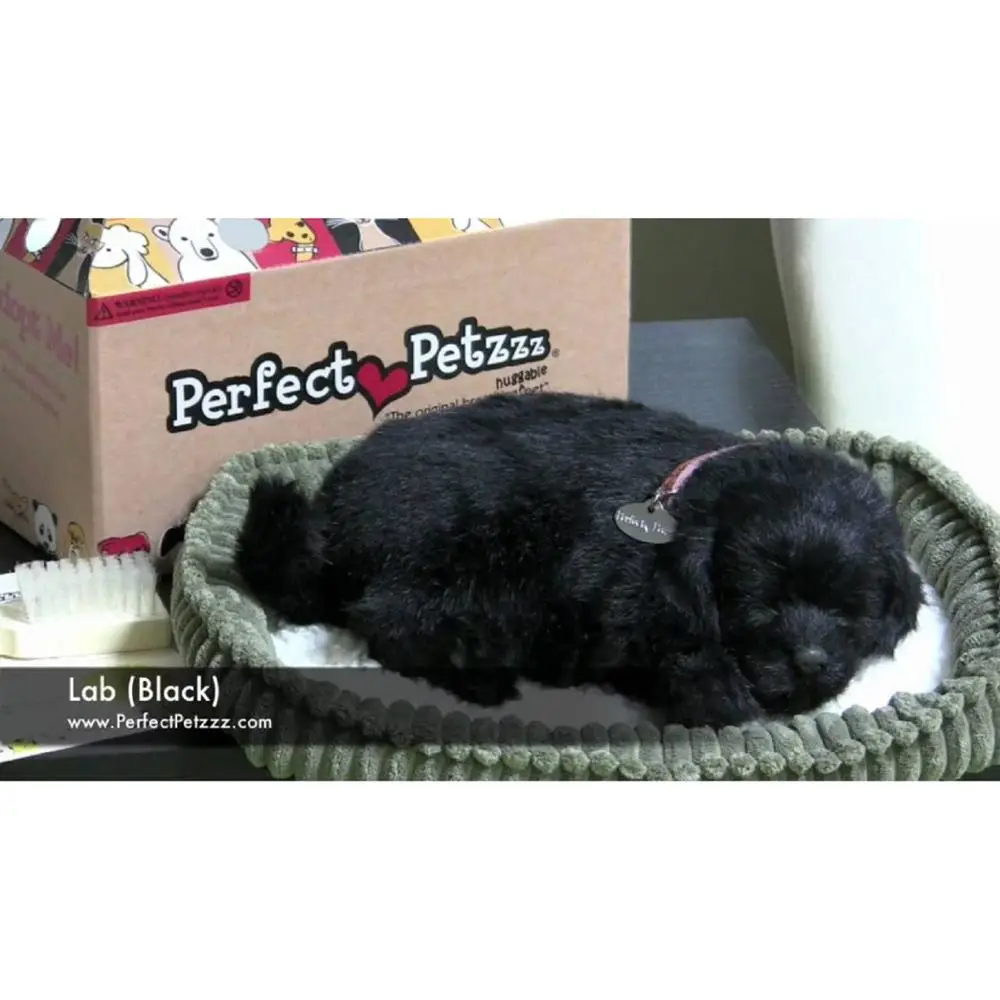 Щенок лабрадора с дыханием PerfectPetzzz