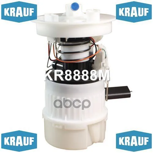 Модуль В Сборе С Бензонасосом Krauf Kr8888m Krauf арт. KR8888M