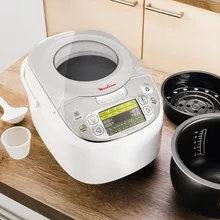 Кухонный комбайн Moulinex MK8121 Maxichef Advanced 5 л 750 Вт