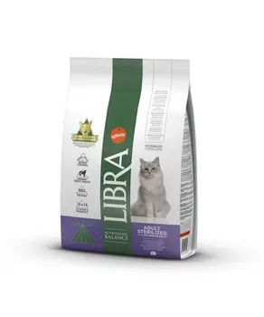 

POUND Cat STERILIZED 1.5 KG