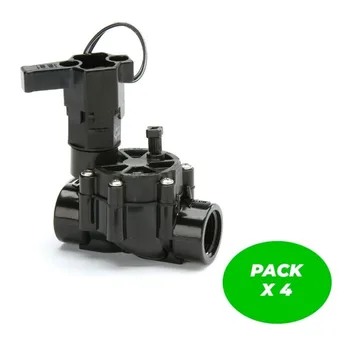 

Solenoid Valve Irrigation Rain Bird 100-DV 1 "24v Pack of 4 Units