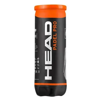 

Padel Balls Head Pro (3 uds)