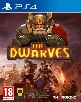 

PS4 - The Dwarves