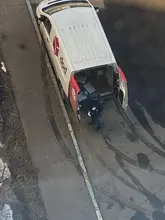 3MP cámara IP PTZ al aire libre Wifi velocidad Wireless Wifi de seguridad Pan Tilt cámaras de 4X Zoom Digital red CCTV vigilancia