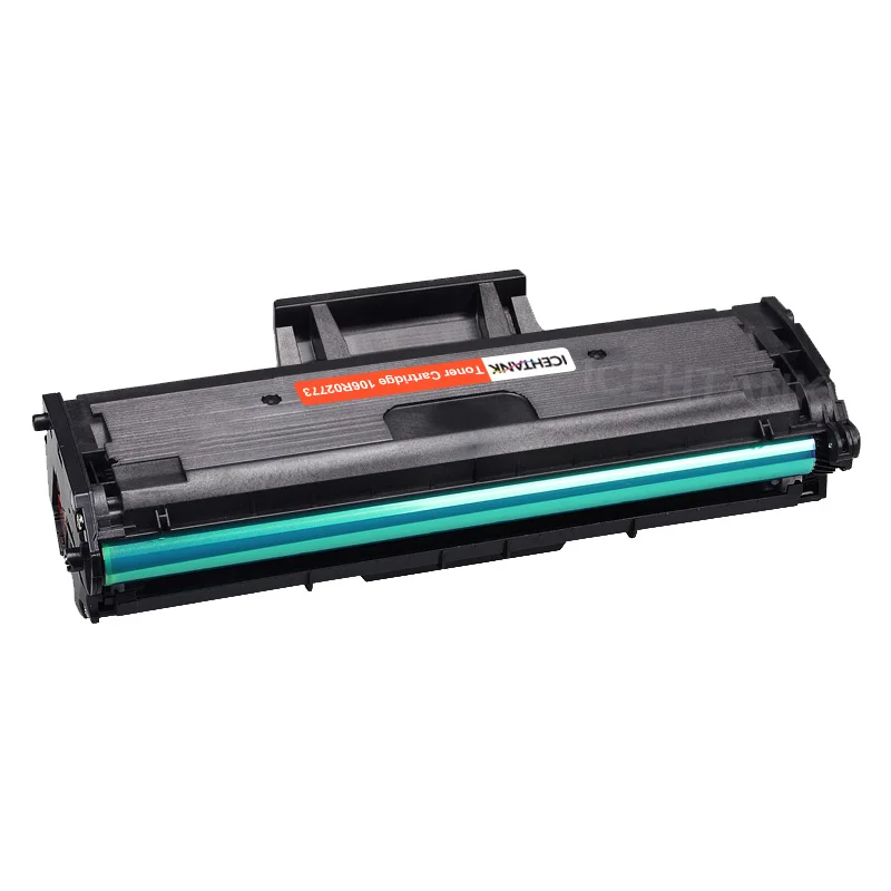 Тонер-картридж для Xerox Phaser 3020 WorkCentre 3025, совместимый 106R02773, Черный тонер-картридж для Xerox 3020 3025 с чипом