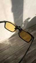 Gafas de sol fotocromáticas para pesca, lentes polarizadas con Clip para pescar, con visión nocturna