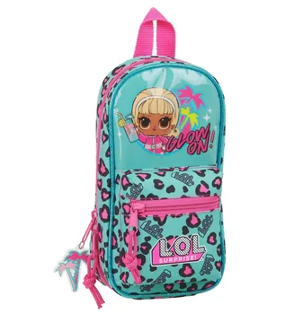 

PLUMIER backpack C/4 PORT. Empty LOL SURPRISE! SPRING FLING