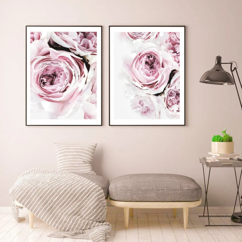 Peony Print