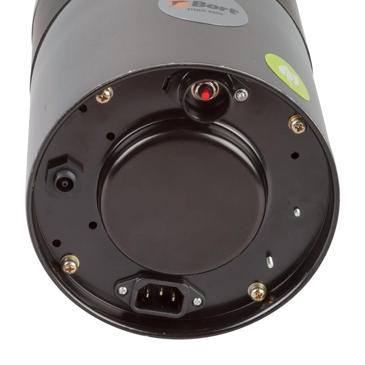 Измельчитель пищевых отходов Bort TITAN 4000 (Control) (Мощность 560Вт 3200 об. мин